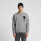 A - HEART SWEATER