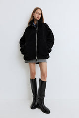 Teddy jacket