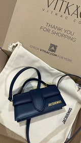 Jacquemus Le Grand Bambino Navy