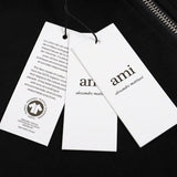 Ami Black Tracksuit