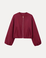 Streetwear Jacket – Bubble Zip Jacket
