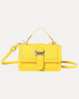 Streetwear Accessory – Structured Flap Mini Bag