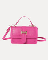 Streetwear Accessory – Structured Flap Mini Bag
