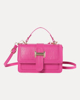 Streetwear Accessory – Structured Flap Mini Bag