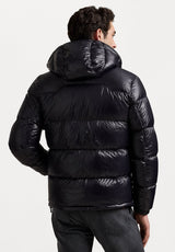 RL Shiny Puffer Jacket