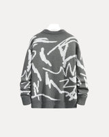 Pullover Knit Sweater
