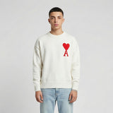 A - HEART SWEATER