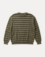 Mosswave Textured Knit Sweater