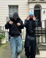 Baggy Denim Jeans – 'Project' Baggy Jeans