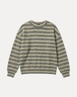 Mosswave Textured Knit Sweater
