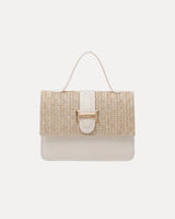 Streetwear Accessory – Structured Flap Mini Bag