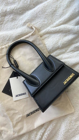 Jacquemus Le Chiquito Moyen Nero