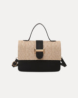 Streetwear Accessory – Structured Flap Mini Bag