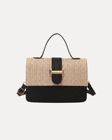 Streetwear Accessory – Structured Flap Mini Bag