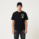 A - HEART TEE