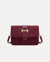 Streetwear Accessory – Structured Flap Mini Bag