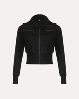 Noir Flux Jacket