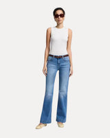 Baggy Denim Jeans – Drift Flared Jeans