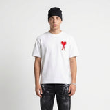 A - HEART TEE