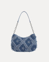 Streetwear Accessory – Textured Mini Shoulder Bag