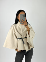 Streetwear Jacket – PONCHO Jacket front view