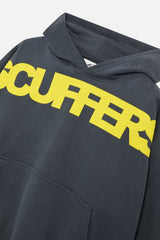 Scuffers Flock Dark Hoodie