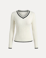 Cable Knit Sweater