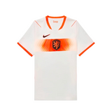 Streetwear Essential – Netherlands Home Jersey 25/26 front view