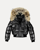 Streetwear Jacket – Streetwear Jacket – Arctic Puffer Jacket front view