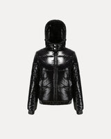 Halo Puffer Jacket