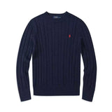 RL Cable Knit Sweater