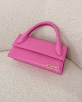 Jacquemus Long Chiquito Rosa