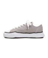 Maison Mihara Yasuhiro Hank OG Sole Canvas Low Gray