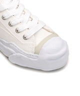 Maison Mihara Yasuhiro Hank OG Sole Canvas Low White