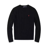 RL Cable Knit Sweater