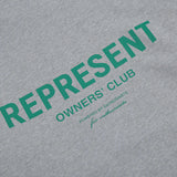 Represent Monogram Hoodie