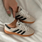 Adidas Unisex Sneakers Handball Spezial Aluminum Core Black