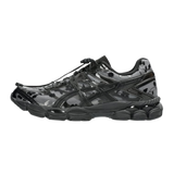 ASICS Gel-Cumulus 16 Cecilie Bahnsen Floral Pack Nero