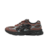 ASICS Gel-NYC 2.0 SSHS HAL STUDIOS Architecture of Everyday Life Mahogany