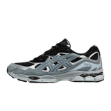 ASICS Gel-NYC Black Fjord Grey