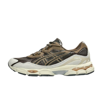 ASICS Gel-NYC Brown Storm Black Coffee