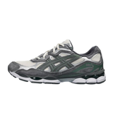 ASICS Gel-NYC Cream Steel Grey