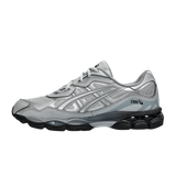 ASICS Gel-NYC Mid Grey Sheet Rock