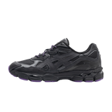 ASICS Gel-NYC Needles Black Purple