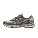 ASICS Gel-NYC Oatmeal Obsidian Grey