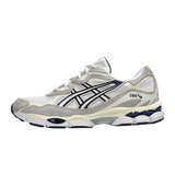 ASICS Gel-NYC White Grey Midnight