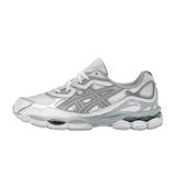 ASICS Gel-NYC White Oyster Grey