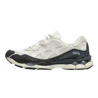 ASICS Gel-NYC White Smoke Grey