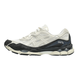 ASICS Gel-NYC White Smoke Grey