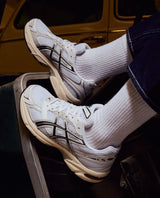 ASICS Gel-1130 Bianco Grigio Nuvola